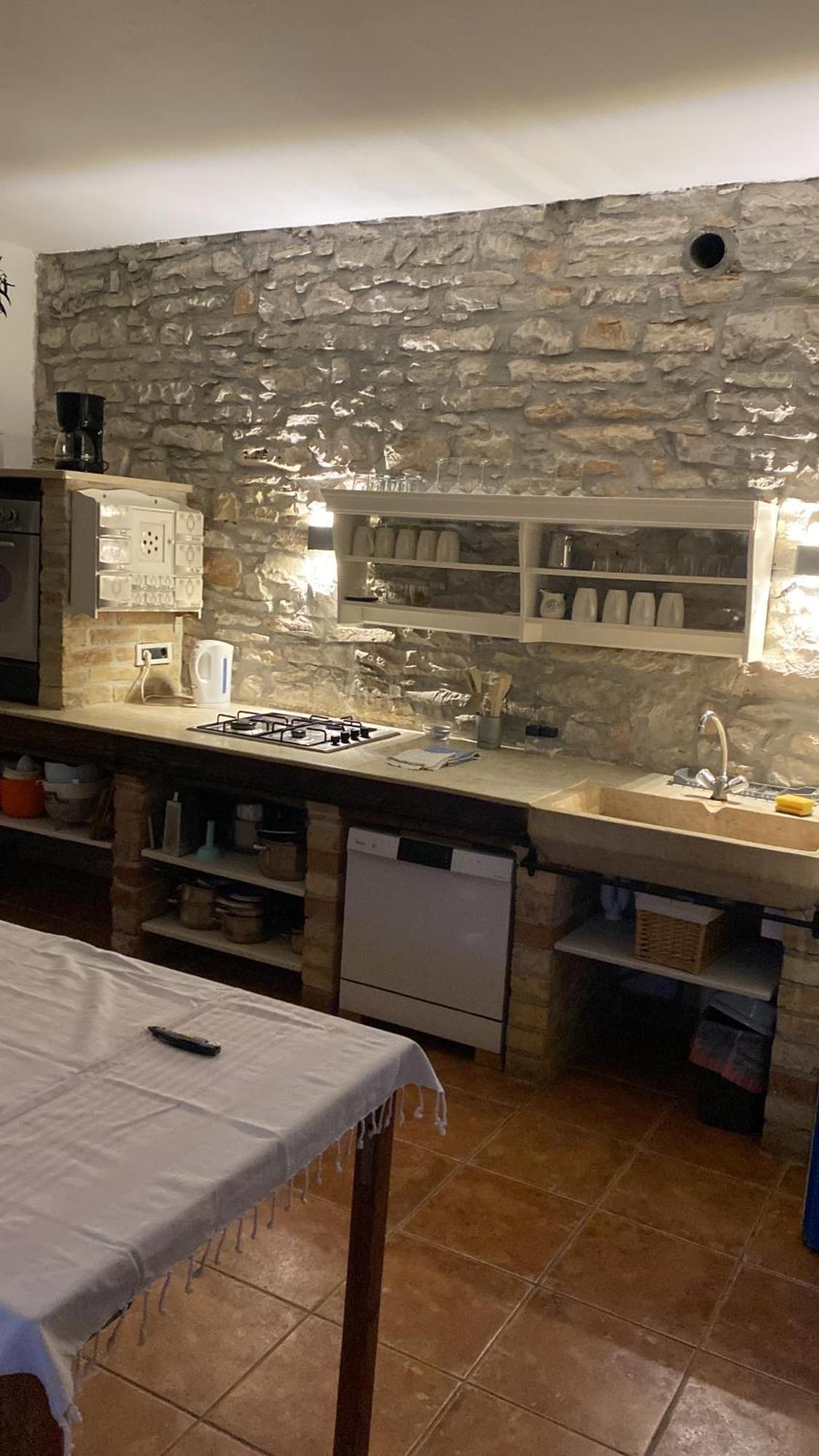 Apartments Ivas Zambratija  Bagian luar foto
