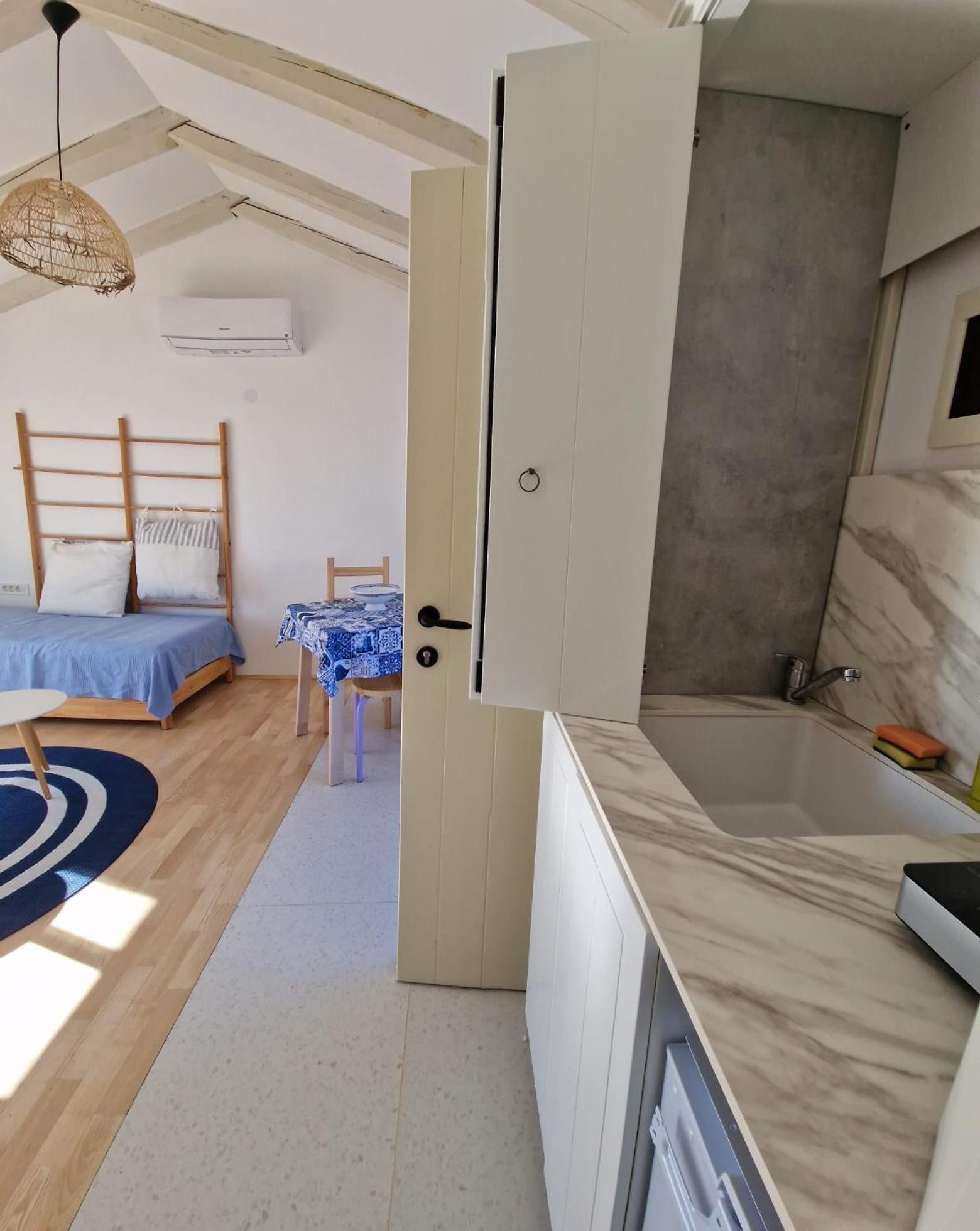 Apartments Ivas Zambratija  Bagian luar foto