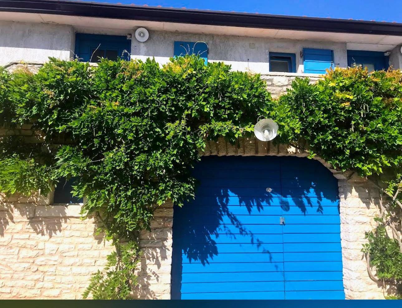 Apartments Ivas Zambratija  Bagian luar foto
