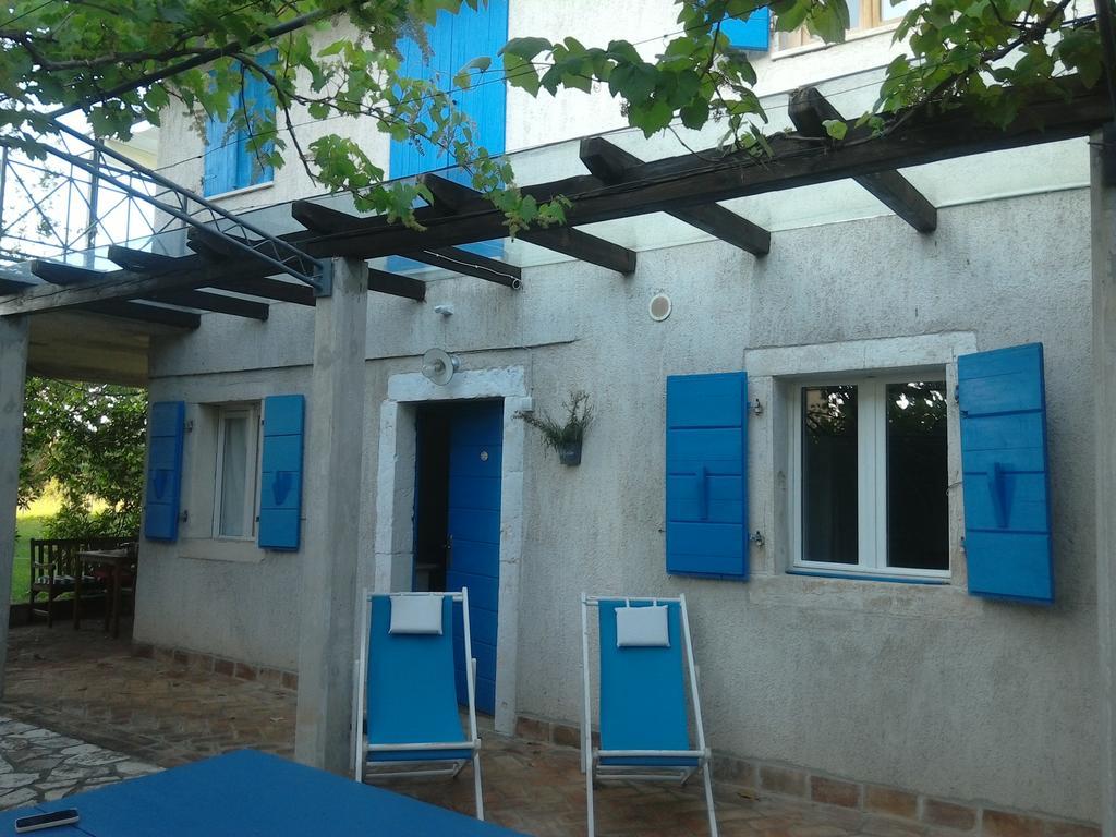 Apartments Ivas Zambratija  Bagian luar foto