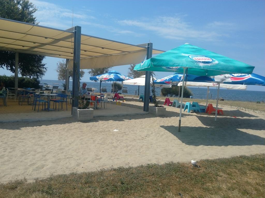 Apartments Ivas Zambratija  Bagian luar foto